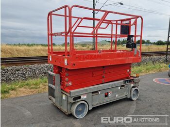 Подъёмник HAULOTTE Compact 12
