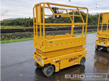 Подъёмник HAULOTTE Optimum 8