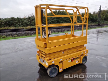 Подъёмник HAULOTTE Optimum 8