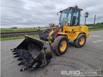 Колёсный погрузчик VOLVO L30G