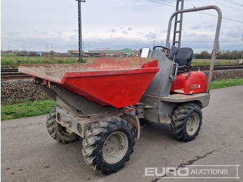 Мини-самосвал WACKER