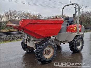 Мини-самосвал WACKER