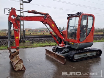 Мини-экскаватор WACKER