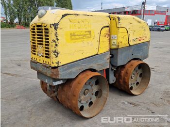 Мини-самосвал WACKER