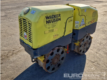 Асфальтоукладочная техника WACKER