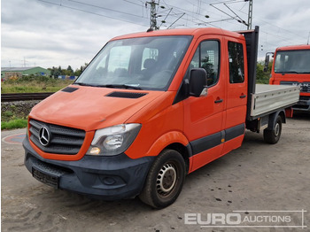 Малотоннажный бортовой грузовик MERCEDES-BENZ Sprinter 316