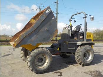 Мини-самосвал 2015 Wacker Neuson DW90: фото 1