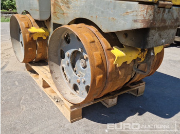 Асфальтоукладочная техника 2015 Wacker Neuson Roller RT: фото 5