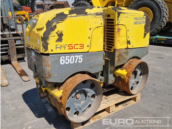 Асфальтоукладочная техника 2015 Wacker Neuson Roller RT: фото 3