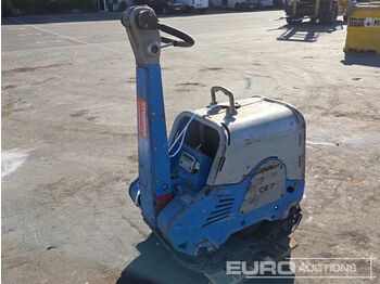 Виброплита WEBER