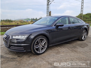 Легковой автомобиль AUDI