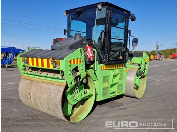 Каток CATERPILLAR