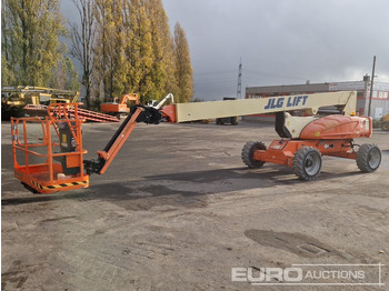 Коленчатый подъемник JLG