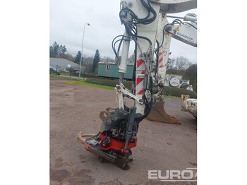 Колёсный экскаватор 2016 Liebherr A912 Compact Litronic: фото 2 Колёсный экскаватор 2016 Liebherr A912 Compact Litronic: фото 2