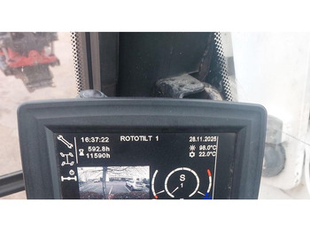 Колёсный экскаватор 2016 Liebherr A912 Compact Litronic: фото 3 Колёсный экскаватор 2016 Liebherr A912 Compact Litronic: фото 3