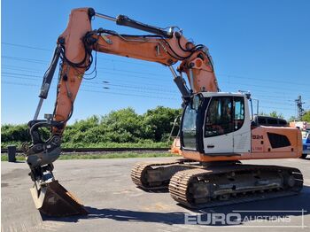 Гусеничный экскаватор LIEBHERR R 924