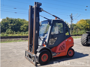 Вилочный погрузчик LINDE H45
