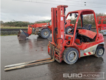 Вилочный погрузчик MANITOU MI 30 D