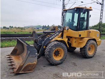 Колёсный погрузчик VOLVO L30G