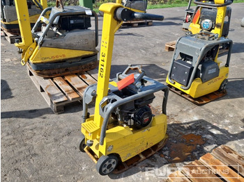 Асфальтоукладочная техника WACKER