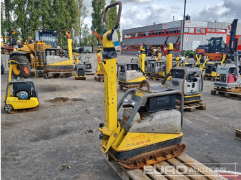 Асфальтоукладочная техника WACKER