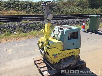 Виброплита AMMANN