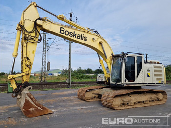 Гусеничный экскаватор CATERPILLAR 326