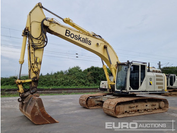 Гусеничный экскаватор CATERPILLAR 330FL