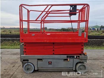 Подъёмник 2017 Haulotte Compact 12: фото 2 Подъёмник 2017 Haulotte Compact 12: фото 2