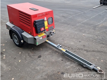 Воздушный компрессор 2017 Kaeser M20 70CFM: фото 4