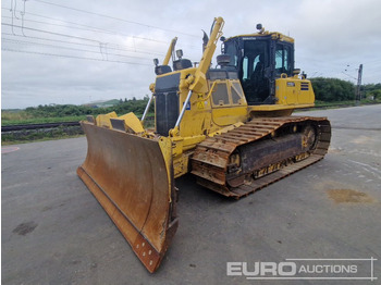 Бульдозер KOMATSU D65