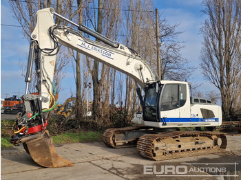 Гусеничный экскаватор LIEBHERR R 924