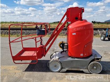 Подъёмник 2017 Manitou 100VJR Evolution: фото 2 Подъёмник 2017 Manitou 100VJR Evolution: фото 2