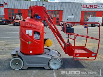 Подъёмник 2017 Manitou 100VJR Evolution: фото 5 Подъёмник 2017 Manitou 100VJR Evolution: фото 5