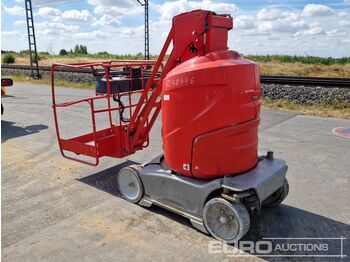 Подъёмник 2017 Manitou 100VJR Evolution: фото 3 Подъёмник 2017 Manitou 100VJR Evolution: фото 3