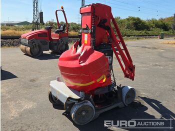 Подъёмник 2017 Manitou 100VJR Evolution: фото 4 Подъёмник 2017 Manitou 100VJR Evolution: фото 4