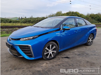 Легковой автомобиль TOYOTA