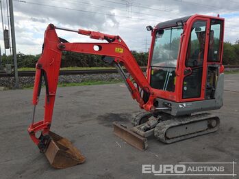 Мини-экскаватор VOLVO EC20