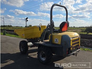 Мини-самосвал 2017 Wacker Neuson 3001: фото 3 Мини-самосвал 2017 Wacker Neuson 3001: фото 3