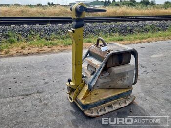 Виброплита WACKER