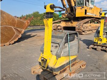 Виброплита WACKER