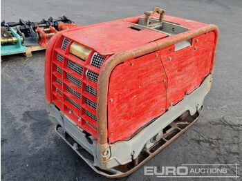 Асфальтоукладочная техника WACKER