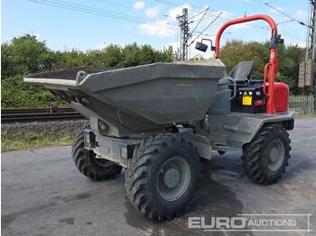Мини-самосвал WACKER