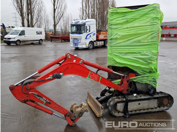 Мини-экскаватор WACKER