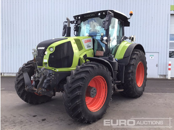 Трактор CLAAS Axion 870
