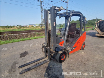 Вилочный погрузчик LINDE H20