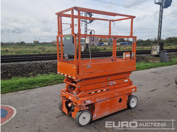 Ножничный подъемник SKYJACK