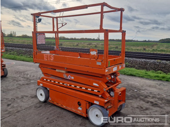 Ножничный подъемник 2018 SkyJack SJIII 3220: фото 3