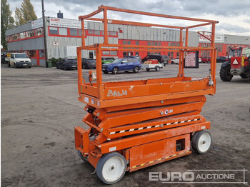 Ножничный подъемник 2018 SkyJack SJIII 3220: фото 4