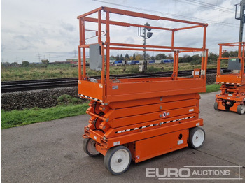 Ножничный подъемник SKYJACK